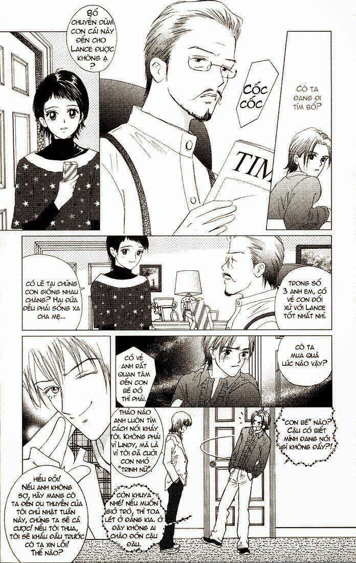 Gapz Garden Chapter 15 - Trang 2