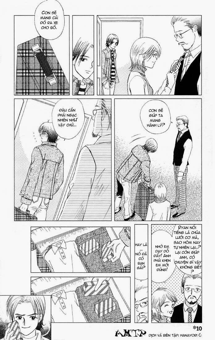 Gapz Garden Chapter 15 - Trang 2