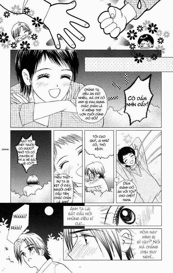 Gapz Garden Chapter 17 - Trang 2