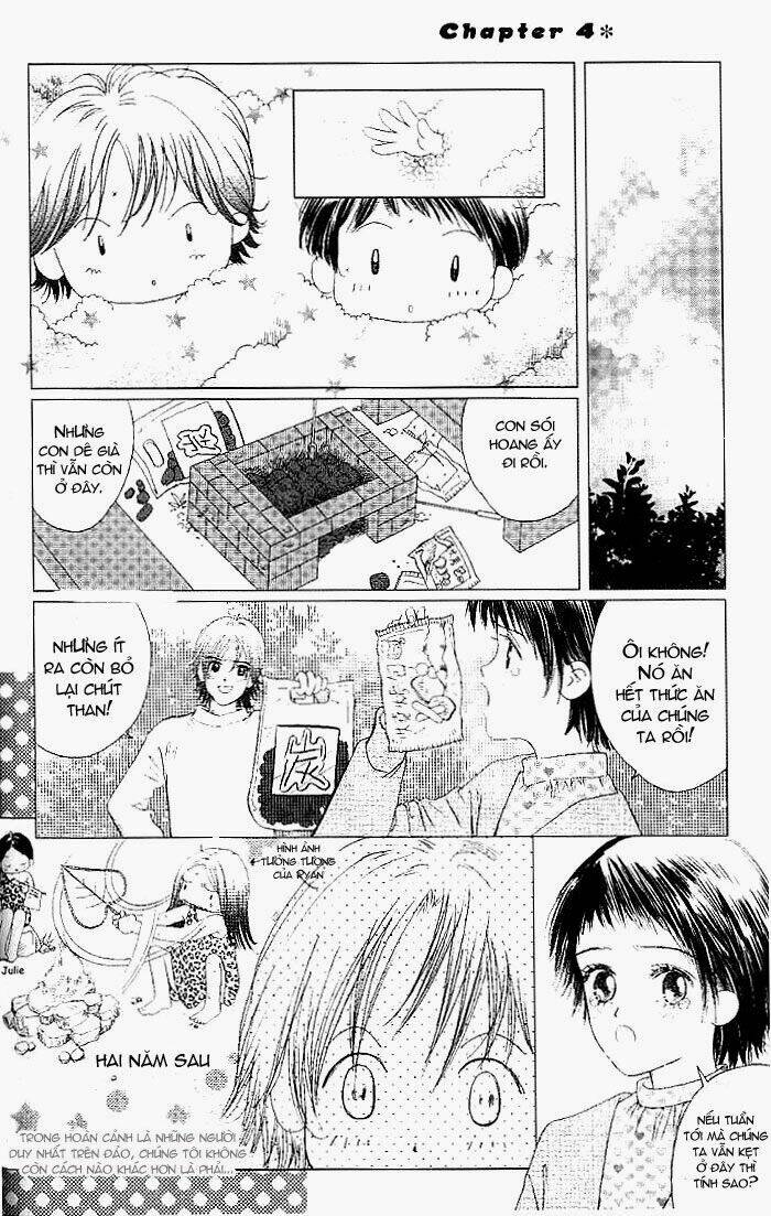 Gapz Garden Chapter 18 - Trang 2