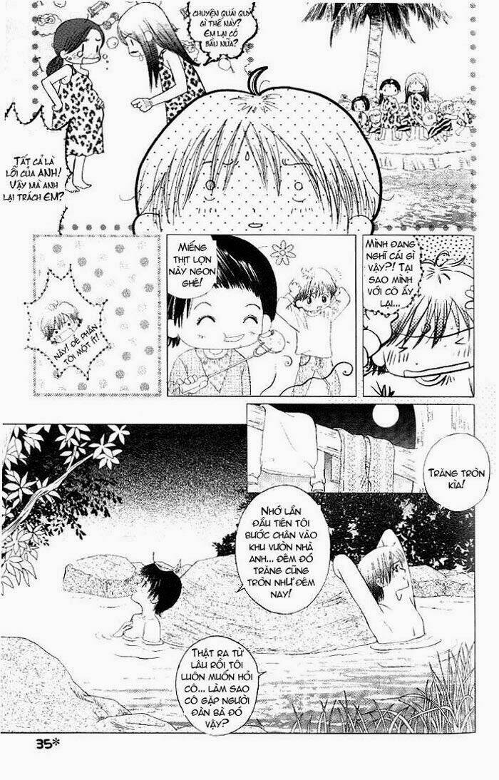 Gapz Garden Chapter 18 - Trang 2