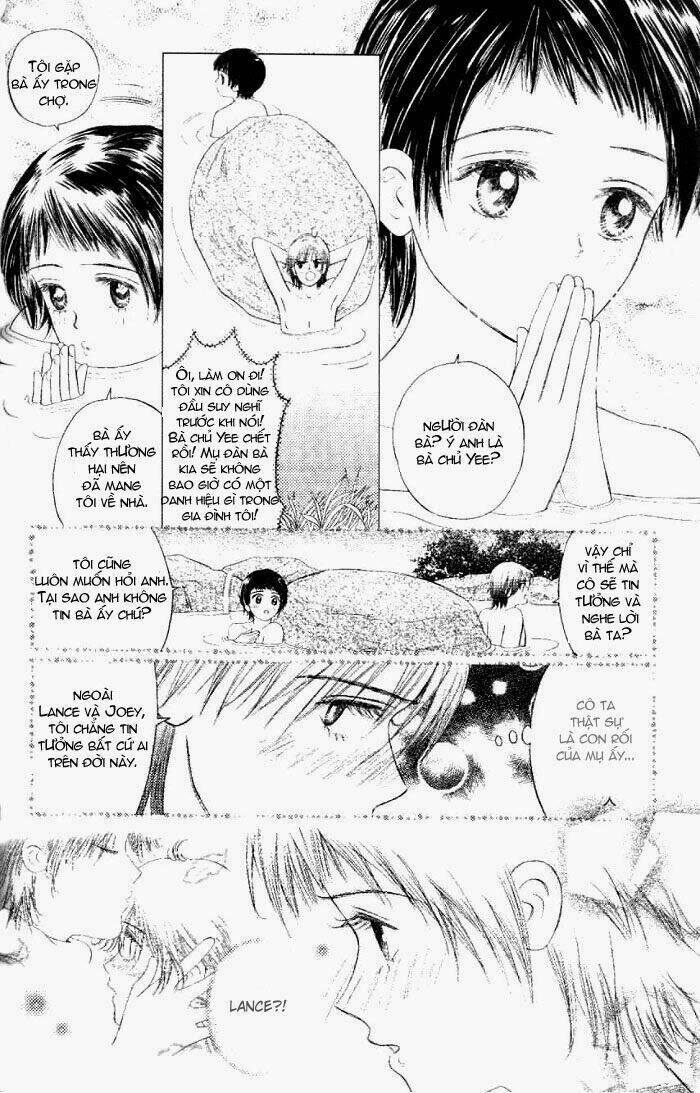 Gapz Garden Chapter 18 - Trang 2