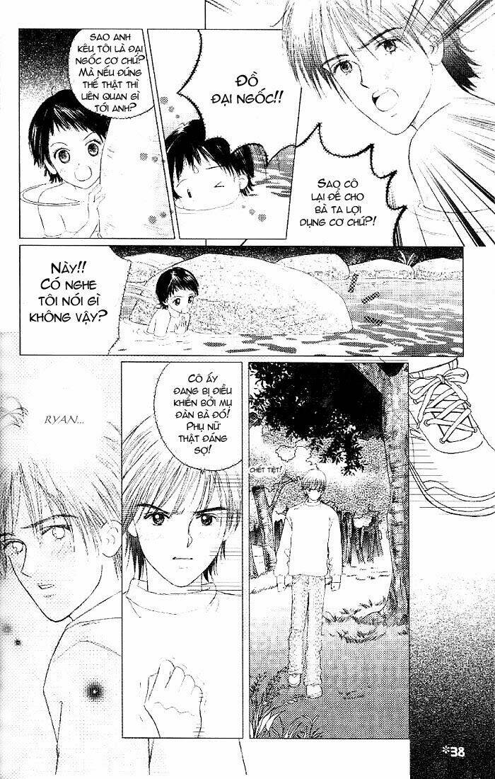 Gapz Garden Chapter 18 - Trang 2