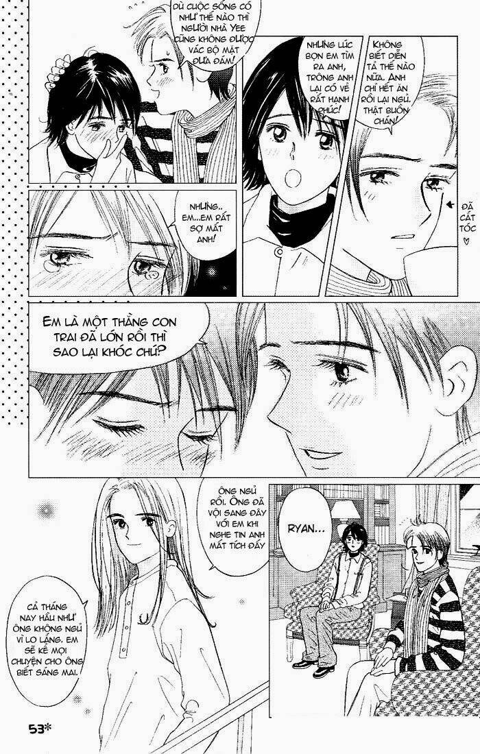 Gapz Garden Chapter 19 - Trang 2
