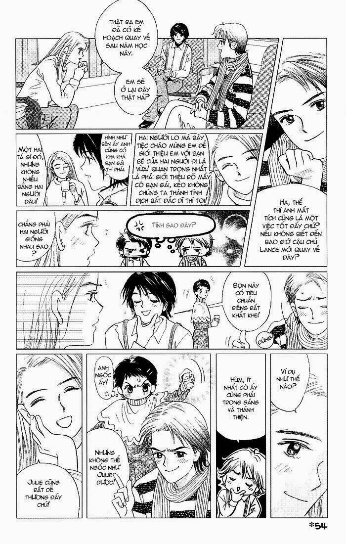 Gapz Garden Chapter 19 - Trang 2