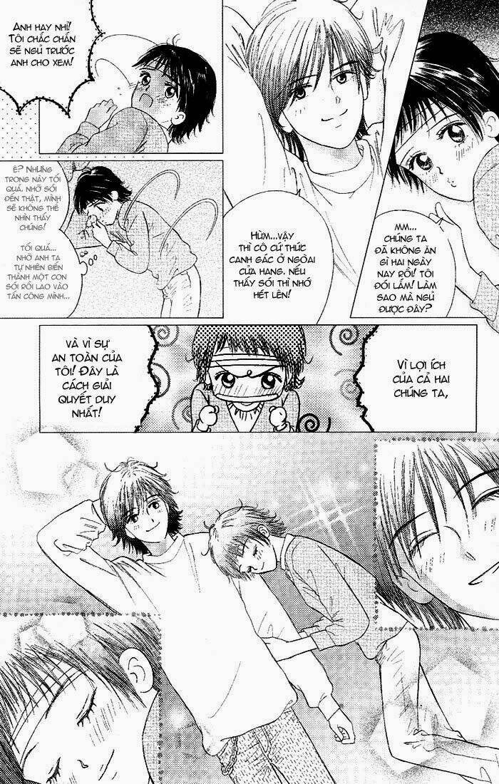 Gapz Garden Chapter 19 - Trang 2