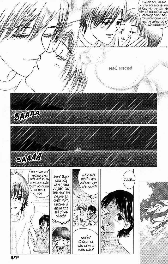 Gapz Garden Chapter 19 - Trang 2