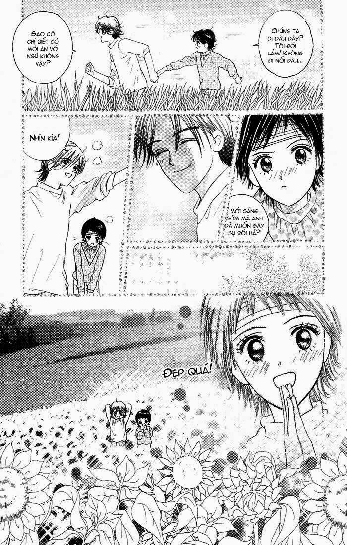 Gapz Garden Chapter 19 - Trang 2