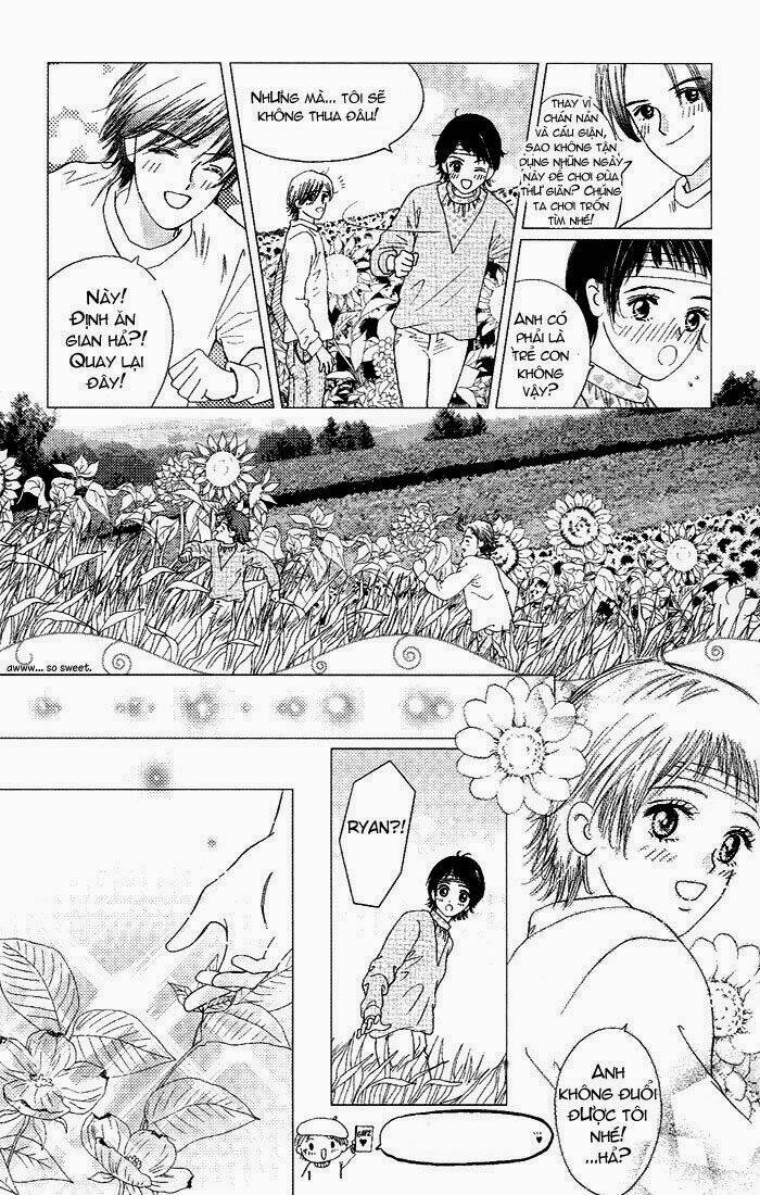 Gapz Garden Chapter 19 - Trang 2