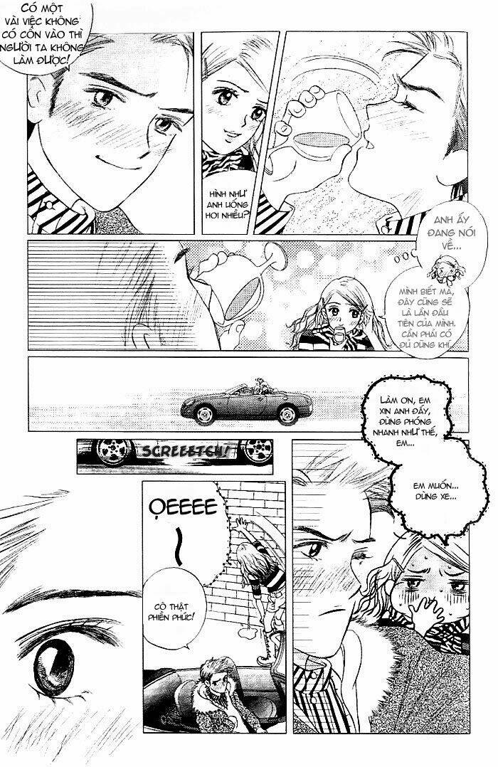 Gapz Garden Chapter 20 - Trang 2