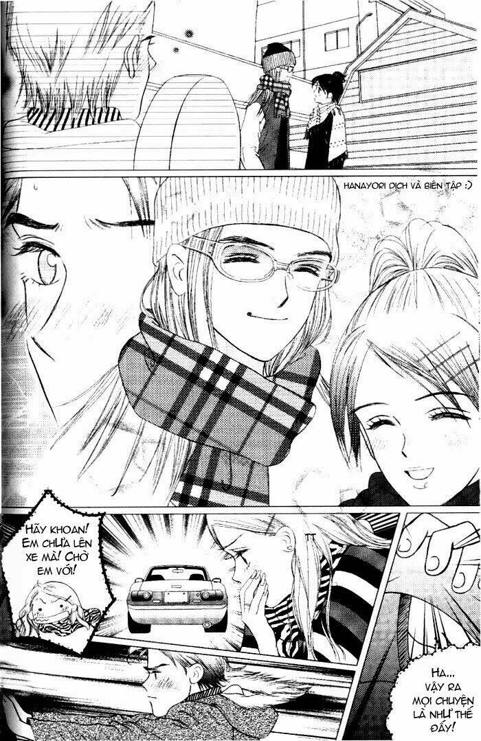 Gapz Garden Chapter 20 - Trang 2
