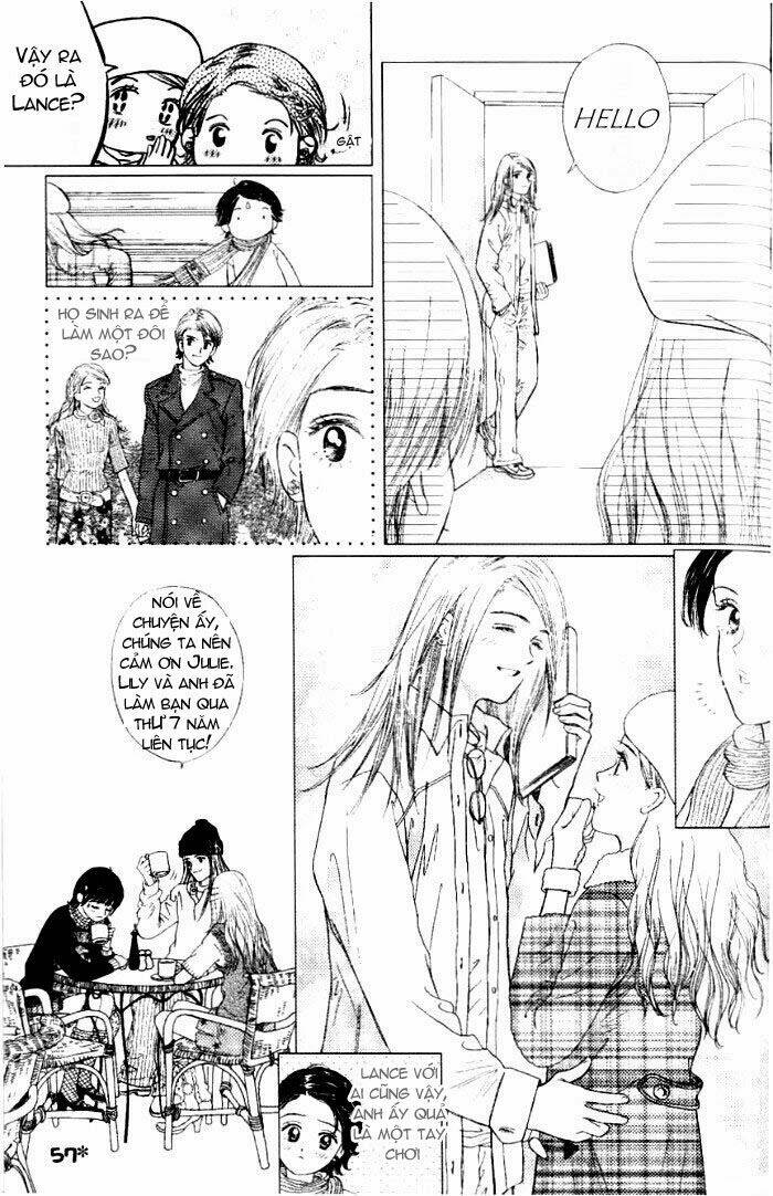 Gapz Garden Chapter 20 - Trang 2