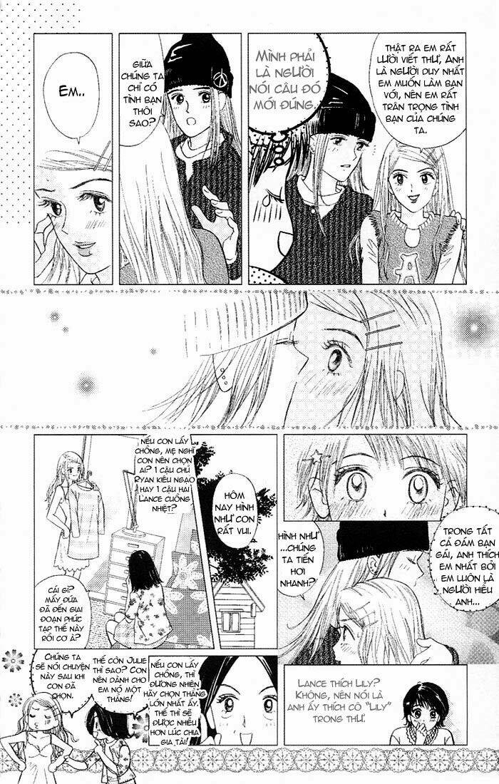 Gapz Garden Chapter 20 - Trang 2