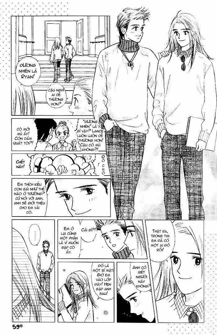 Gapz Garden Chapter 20 - Trang 2