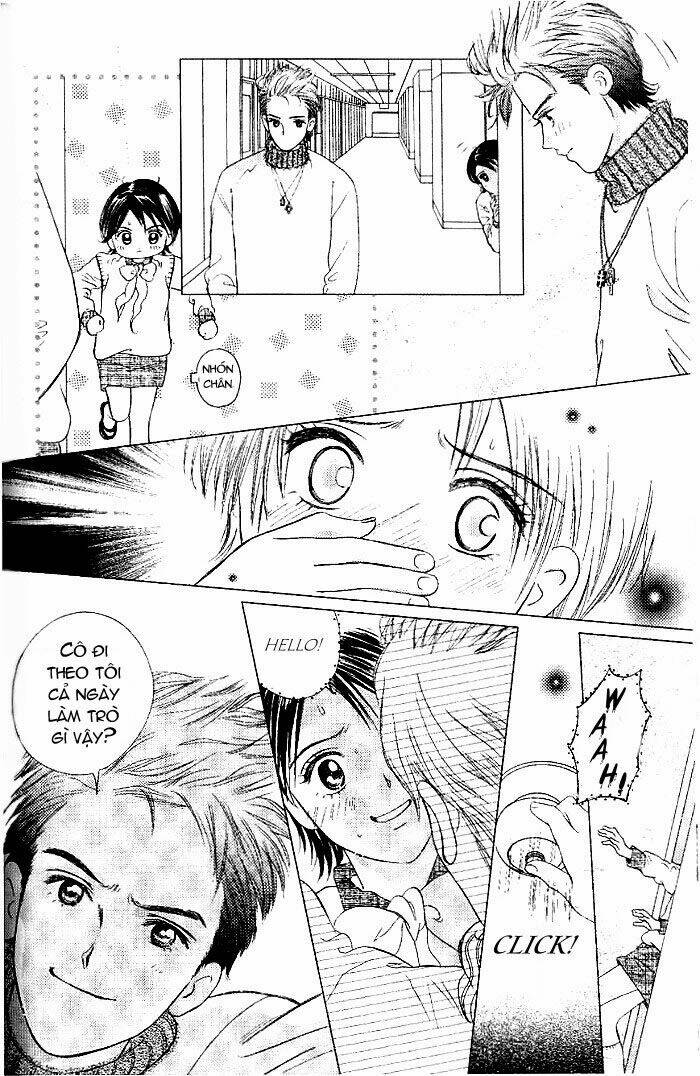 Gapz Garden Chapter 20 - Trang 2
