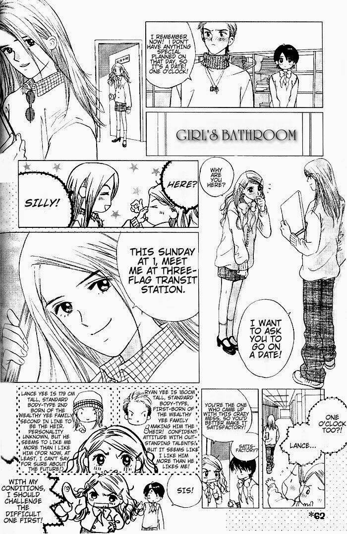 Gapz Garden Chapter 20 - Trang 2