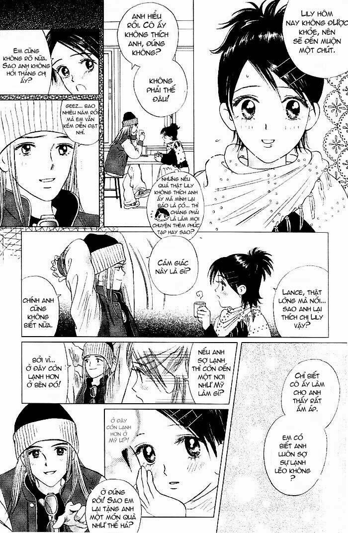 Gapz Garden Chapter 20 - Trang 2