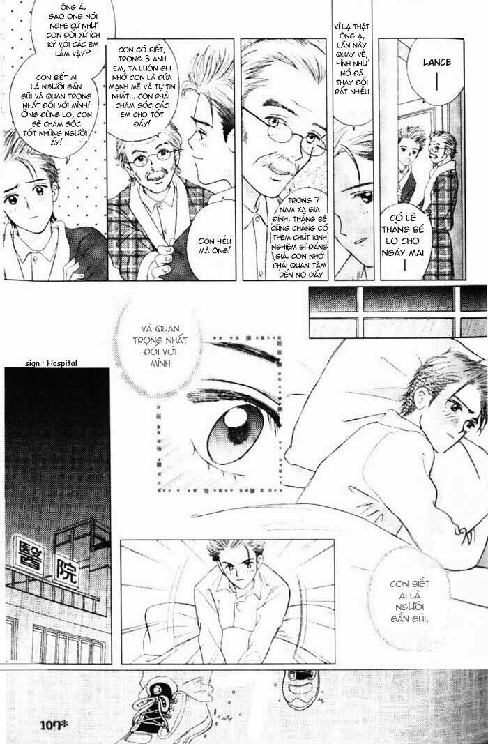 Gapz Garden Chapter 21 - Trang 2