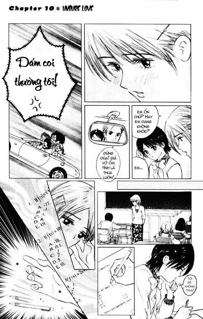 Gapz Garden Chapter 21 - Trang 2