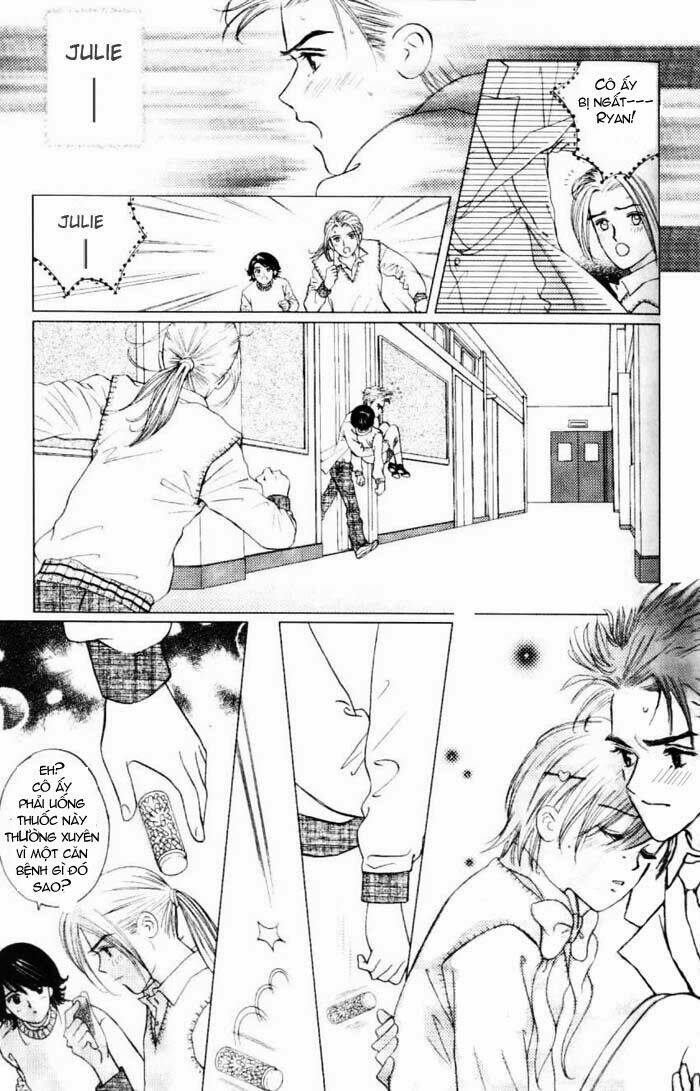 Gapz Garden Chapter 21 - Trang 2
