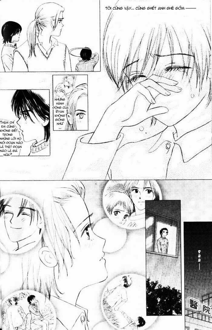 Gapz Garden Chapter 21 - Trang 2