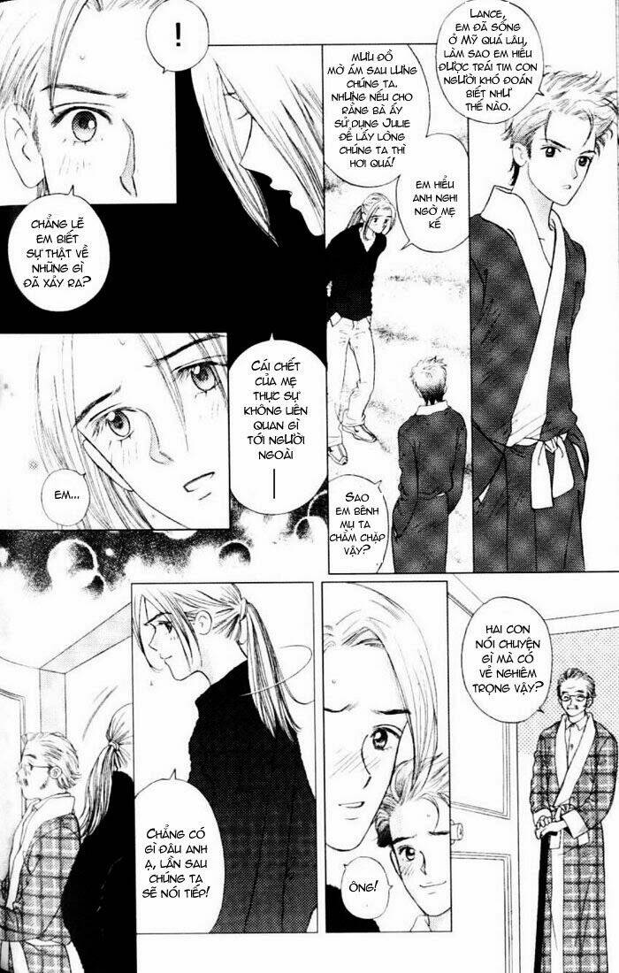 Gapz Garden Chapter 21 - Trang 2