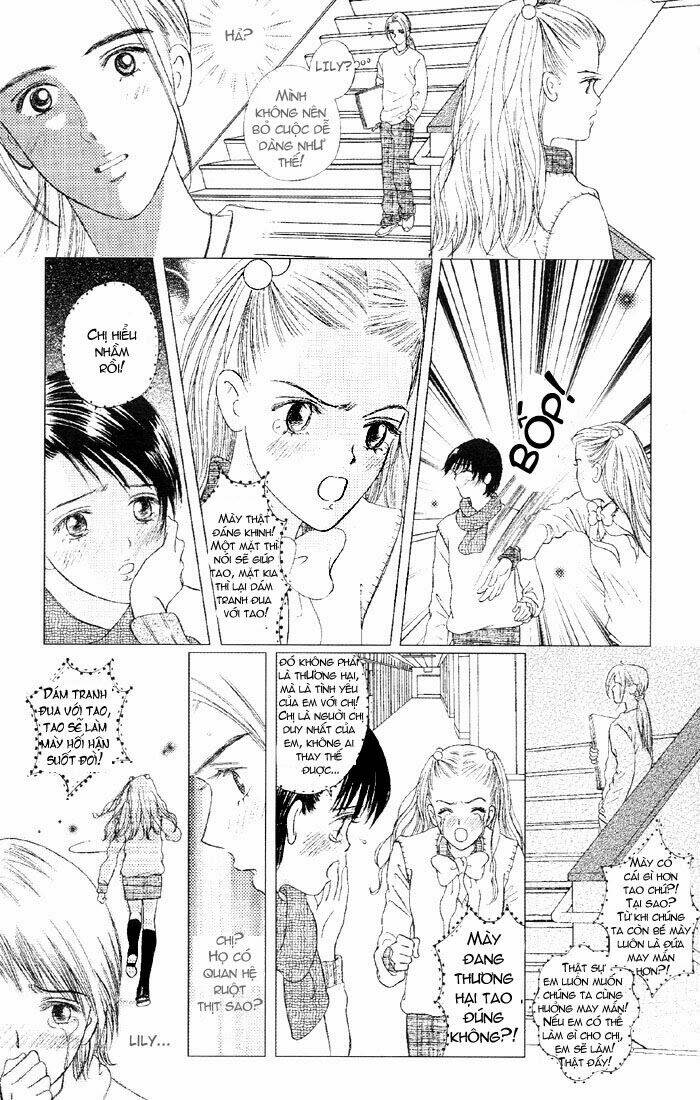 Gapz Garden Chapter 24 - Trang 2