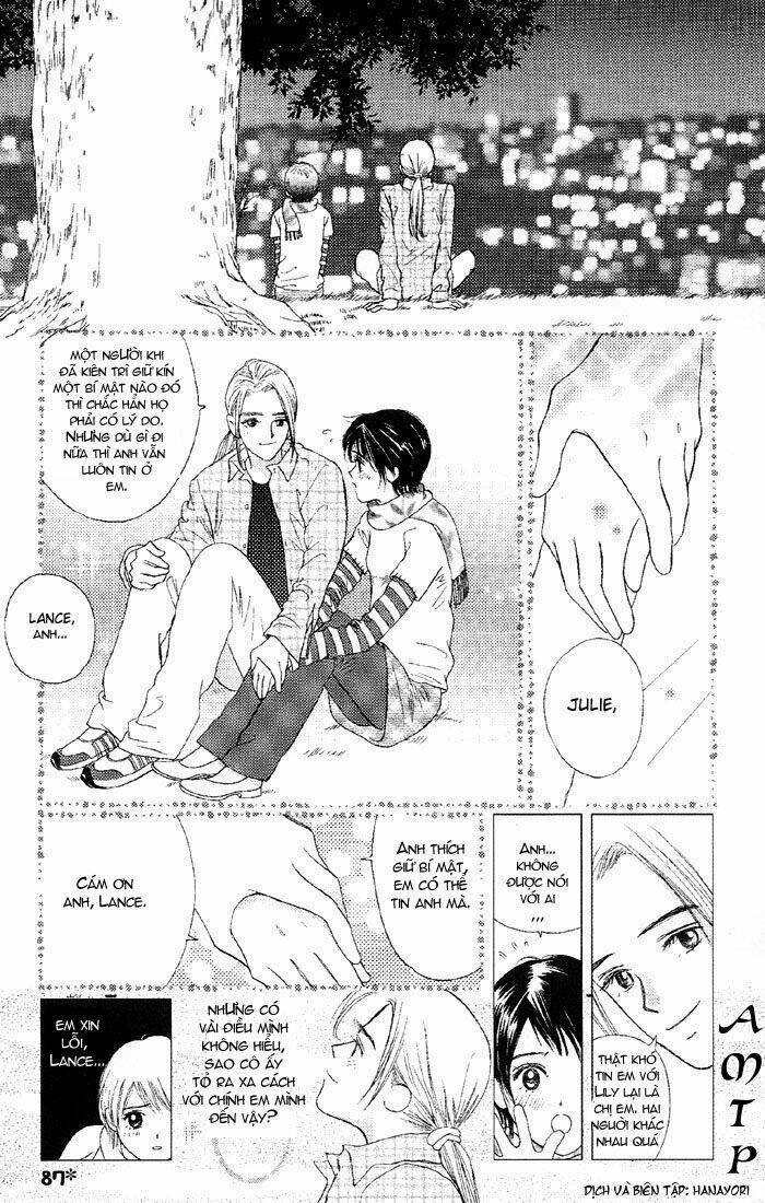 Gapz Garden Chapter 24 - Trang 2