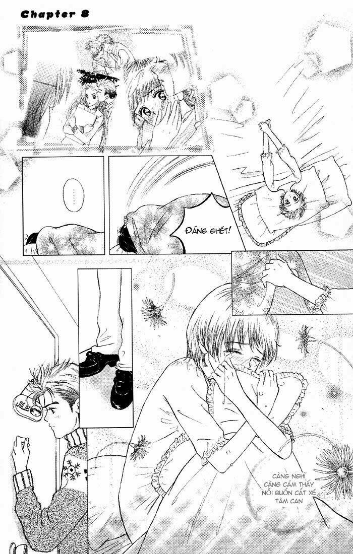 Gapz Garden Chapter 24 - Trang 2