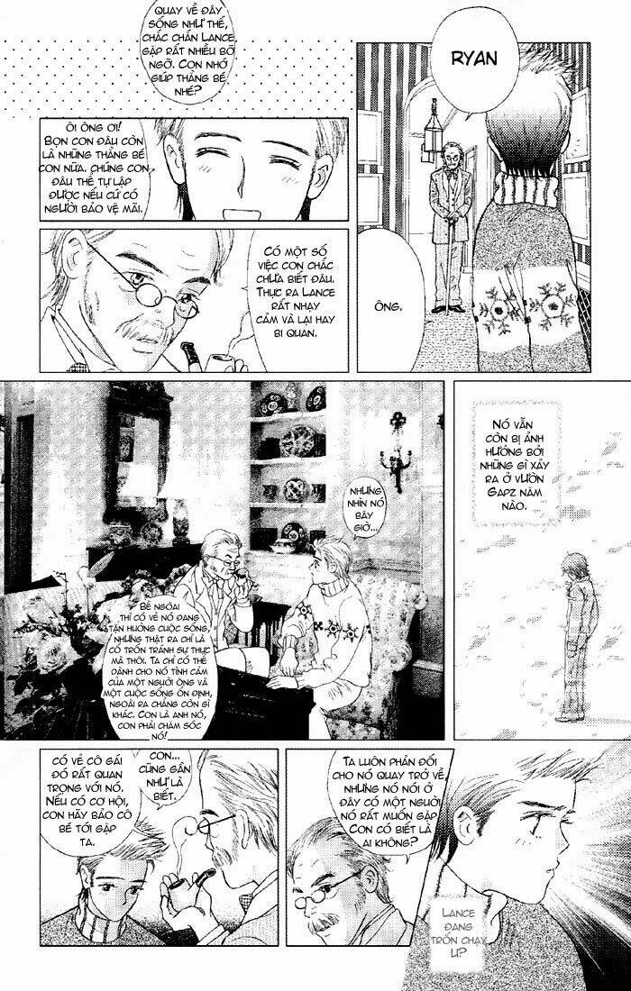 Gapz Garden Chapter 24 - Trang 2