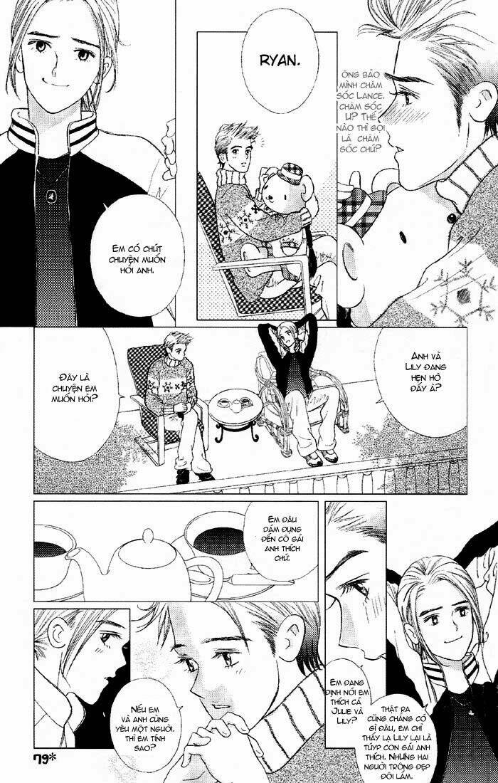 Gapz Garden Chapter 24 - Trang 2