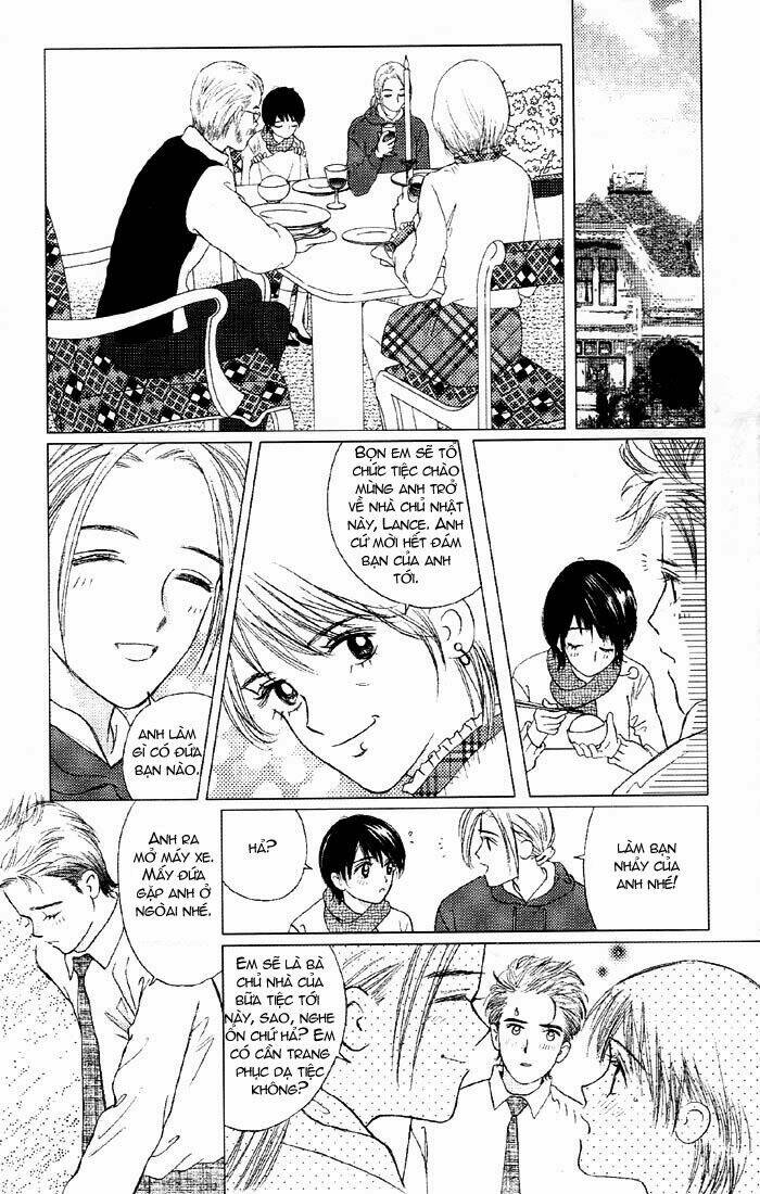 Gapz Garden Chapter 24 - Trang 2