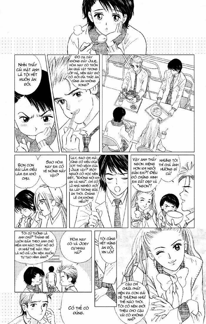 Gapz Garden Chapter 24 - Trang 2