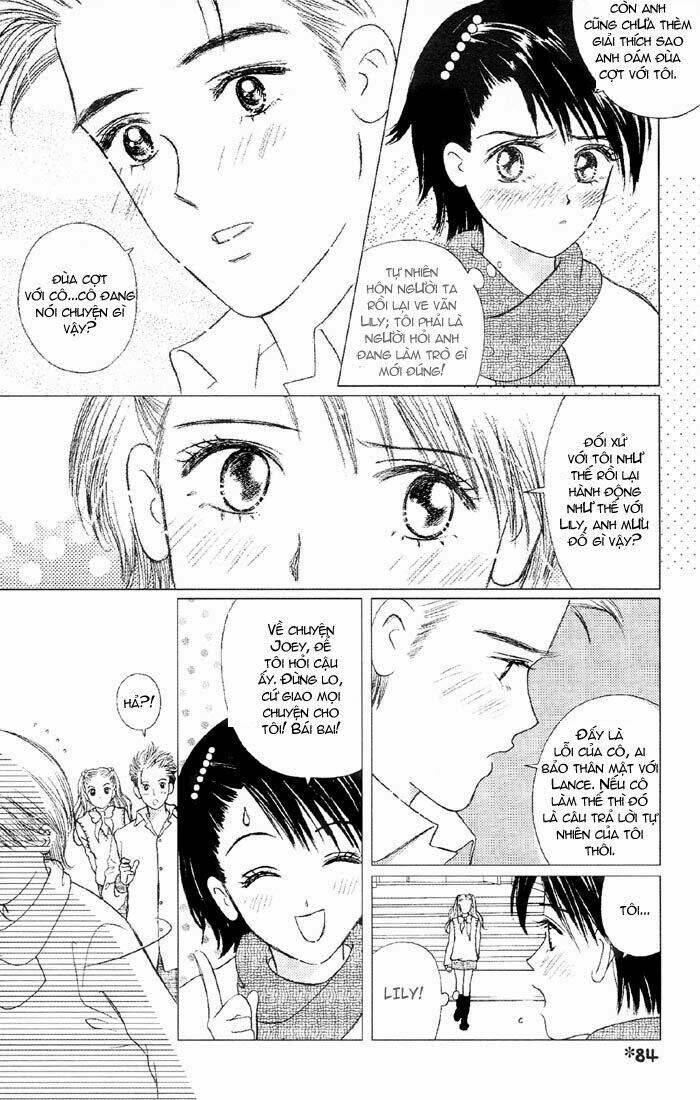 Gapz Garden Chapter 24 - Trang 2