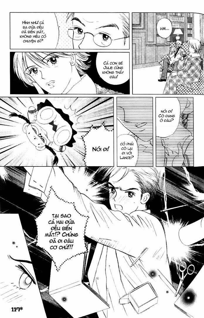 Gapz Garden Chapter 25 - Trang 2