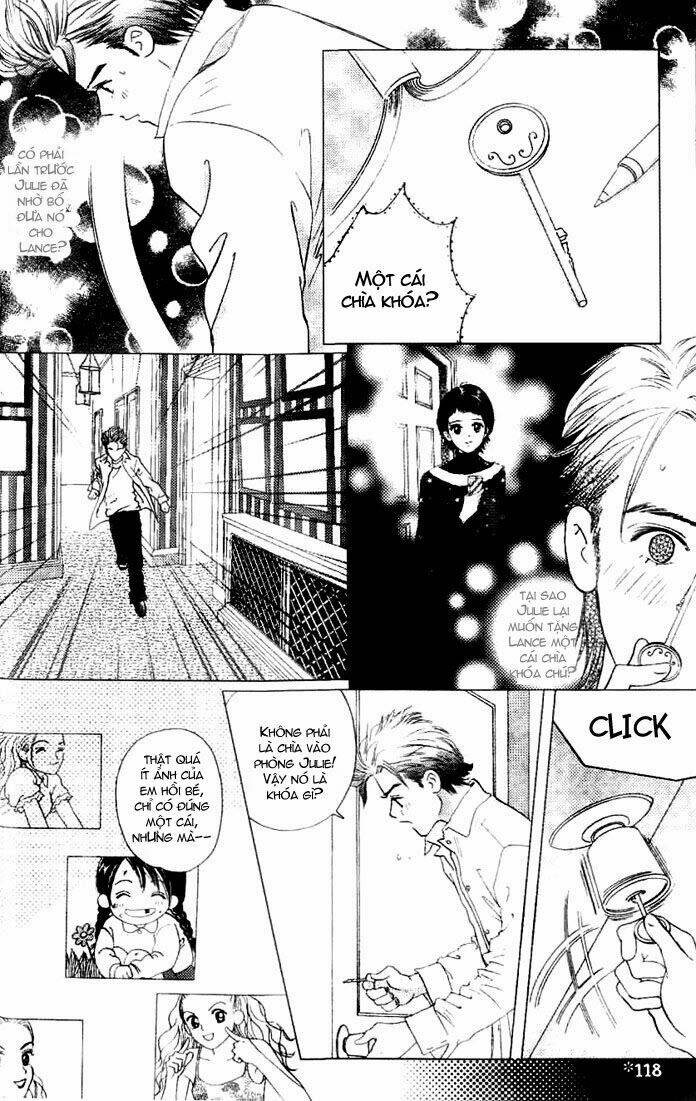 Gapz Garden Chapter 25 - Trang 2