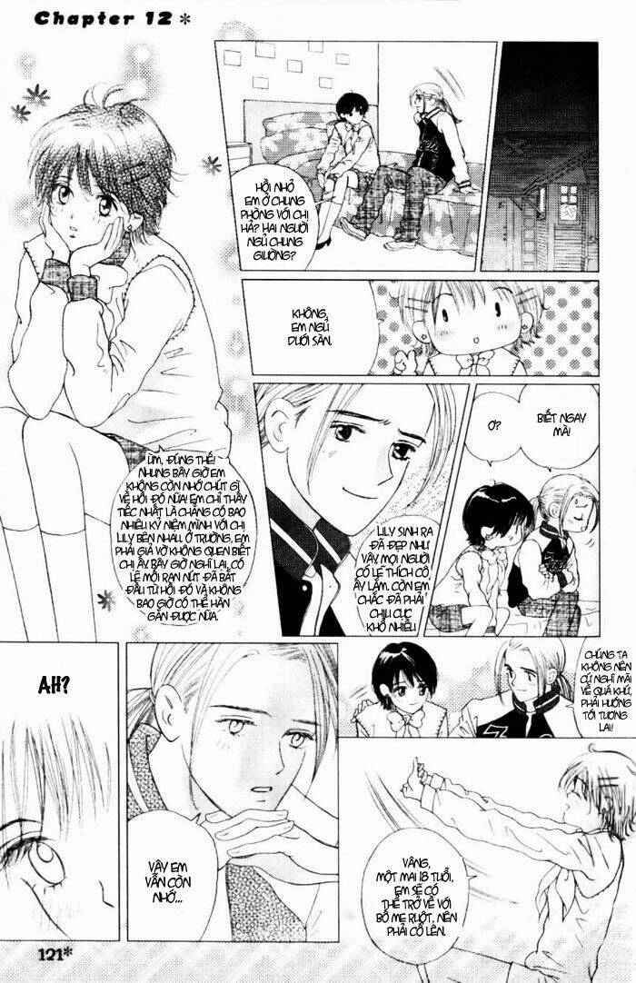 Gapz Garden Chapter 26 - Trang 2