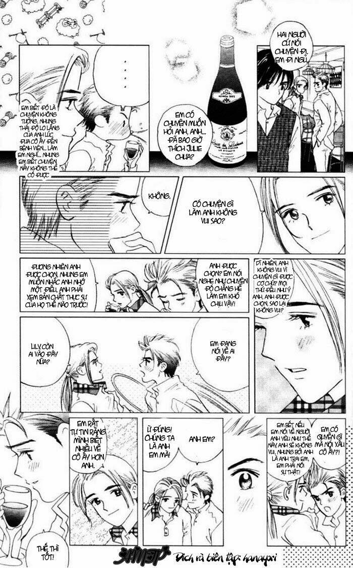 Gapz Garden Chapter 26 - Trang 2