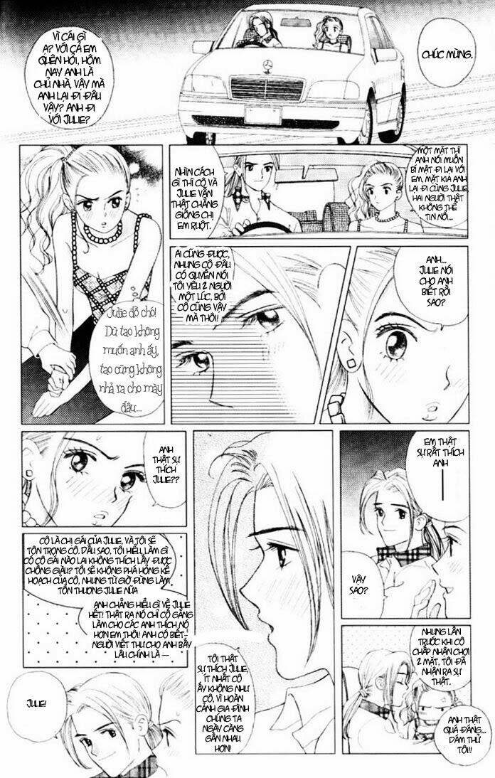 Gapz Garden Chapter 26 - Trang 2