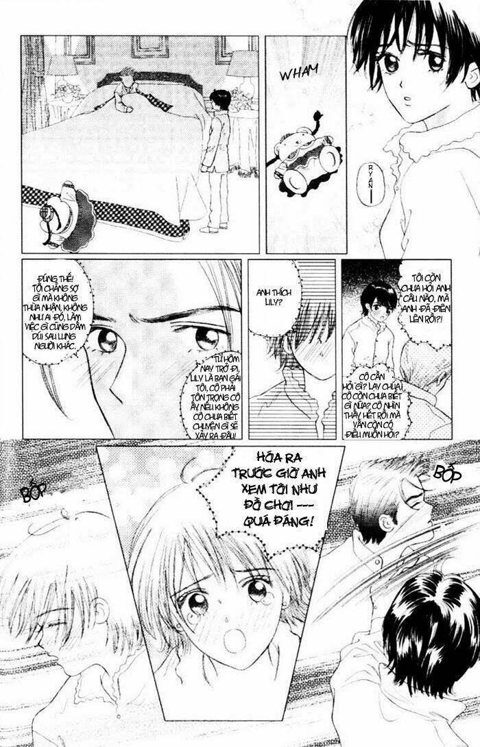 Gapz Garden Chapter 26 - Trang 2