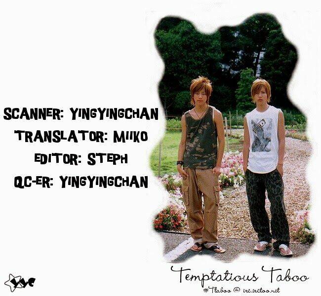 Gapz Garden Chapter 27 - Trang 2