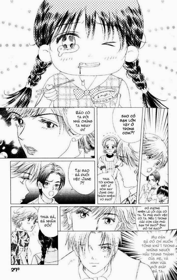 Gapz Garden Chapter 3 - Trang 2
