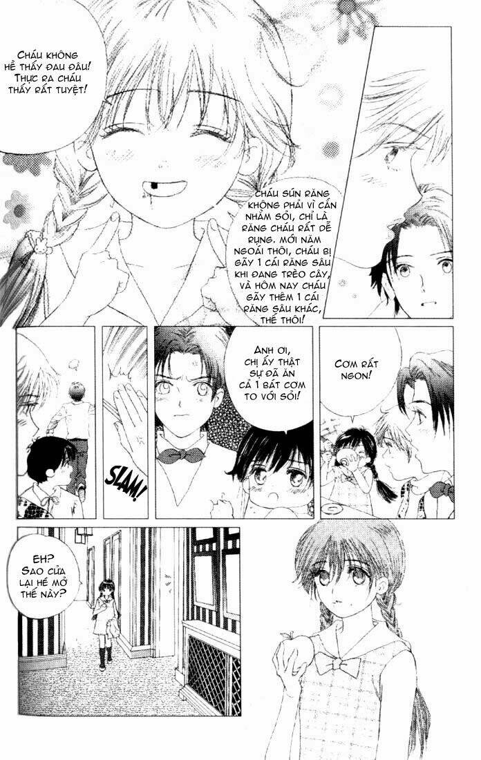 Gapz Garden Chapter 3 - Trang 2