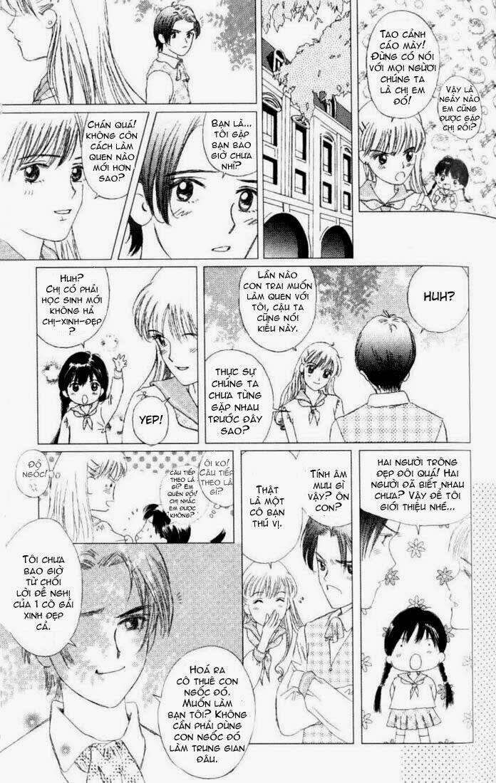 Gapz Garden Chapter 4 - Trang 2