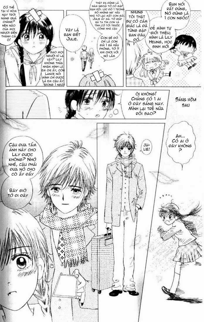 Gapz Garden Chapter 4 - Trang 2