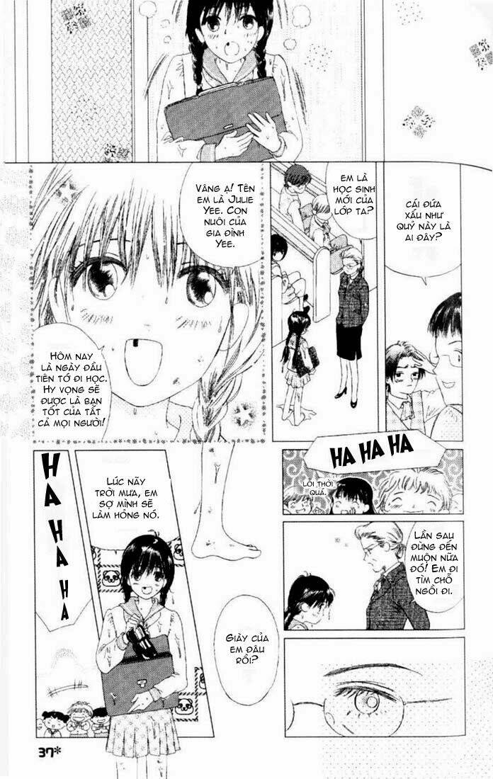 Gapz Garden Chapter 4 - Trang 2