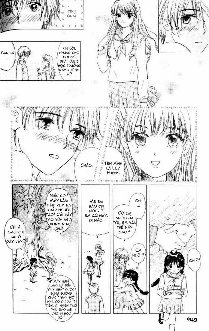 Gapz Garden Chapter 4 - Trang 2