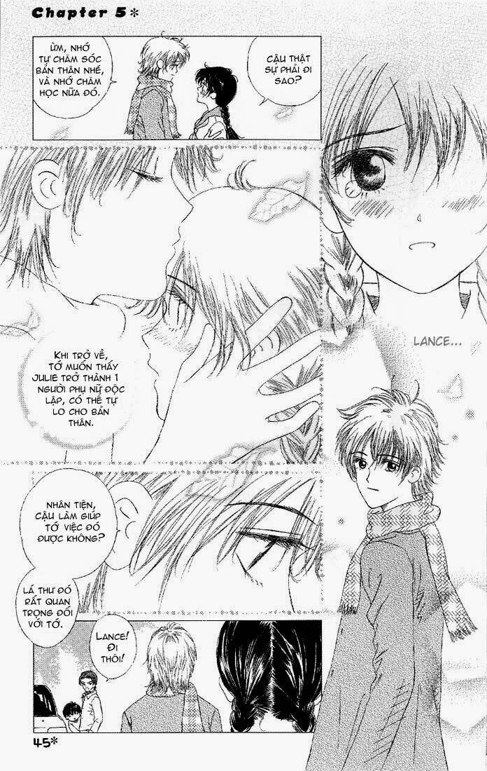 Gapz Garden Chapter 5 - Trang 2