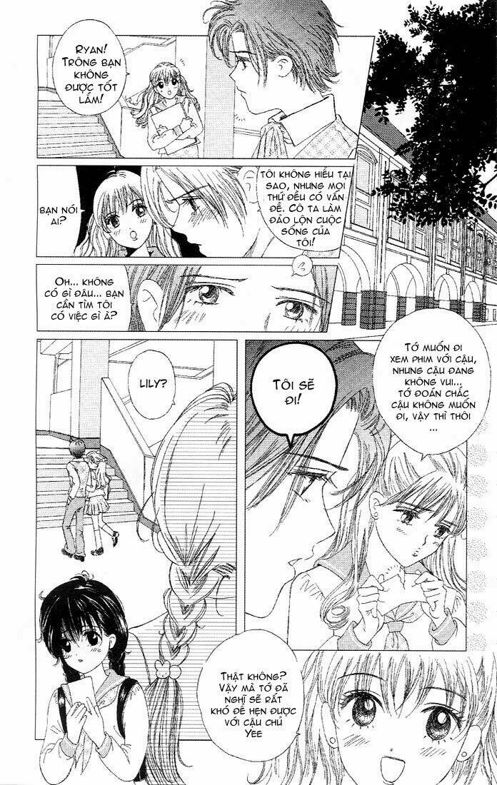 Gapz Garden Chapter 5 - Trang 2