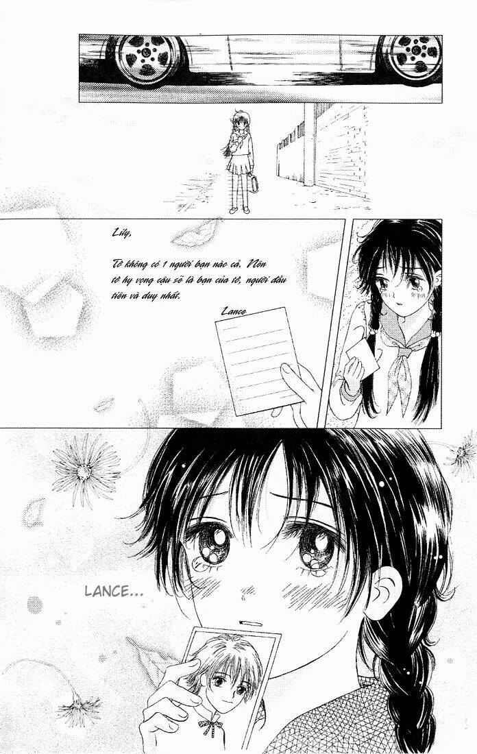 Gapz Garden Chapter 5 - Trang 2